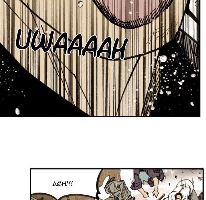 The Bully Hunter Manhwa - Chapter 62 Page 32