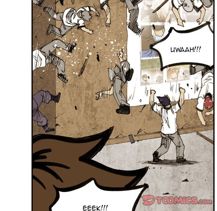 The Bully Hunter Manhwa - Chapter 62 Page 33