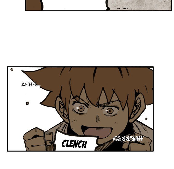 The Bully Hunter Manhwa - Chapter 62 Page 34