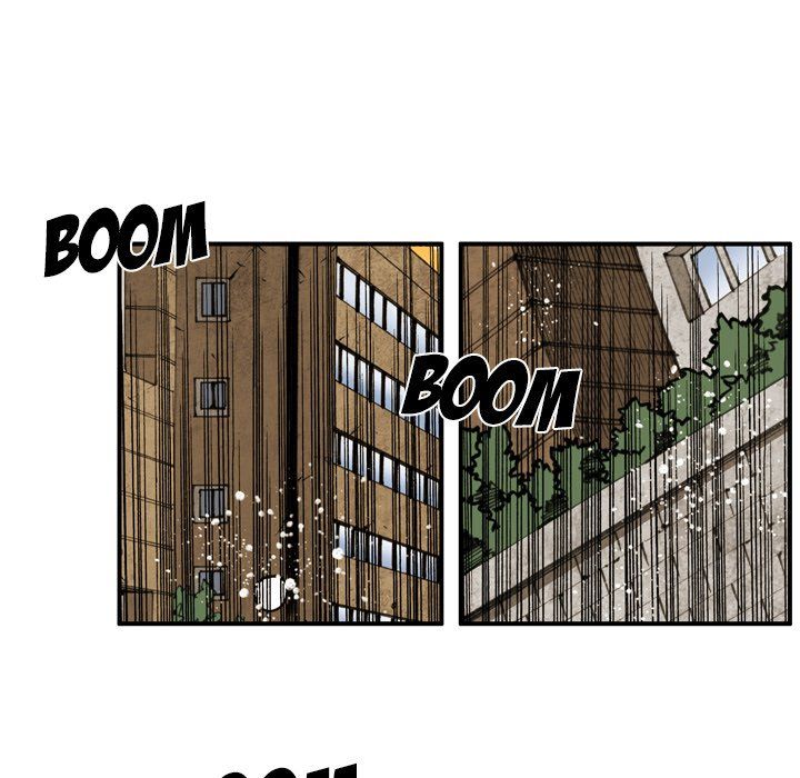 The Bully Hunter Manhwa - Chapter 62 Page 35