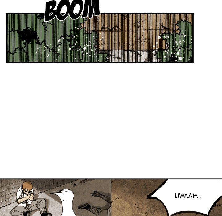 The Bully Hunter Manhwa - Chapter 62 Page 36