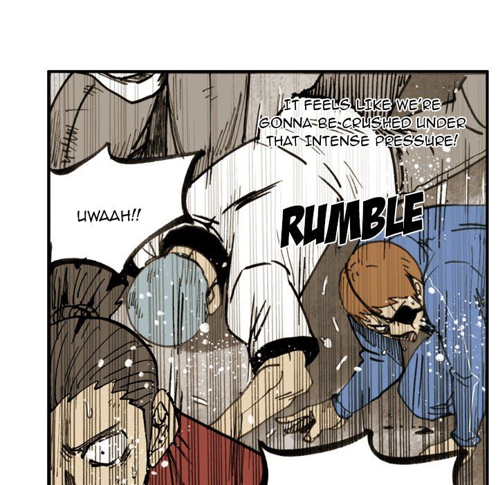 The Bully Hunter Manhwa - Chapter 62 Page 46