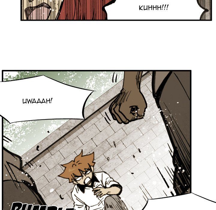 The Bully Hunter Manhwa - Chapter 62 Page 47