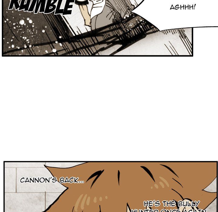 The Bully Hunter Manhwa - Chapter 62 Page 48