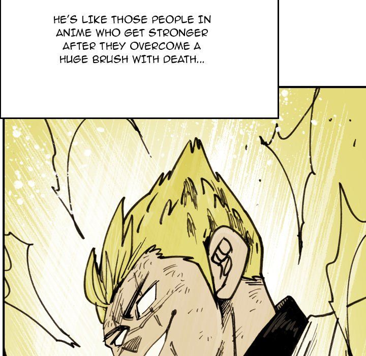 The Bully Hunter Manhwa - Chapter 62 Page 50