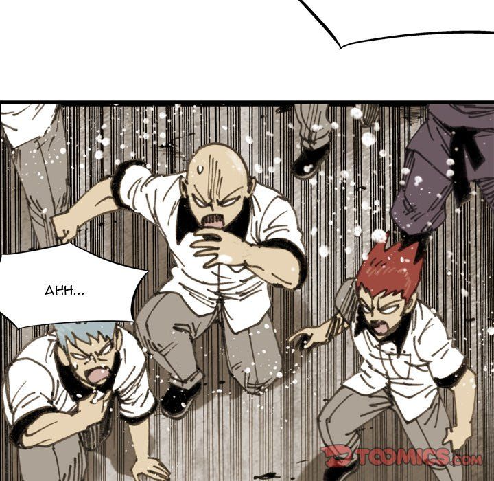 The Bully Hunter Manhwa - Chapter 62 Page 53