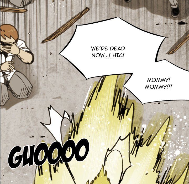 The Bully Hunter Manhwa - Chapter 62 Page 54