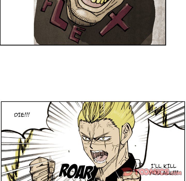 The Bully Hunter Manhwa - Chapter 62 Page 57