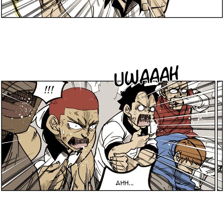 The Bully Hunter Manhwa - Chapter 62 Page 58