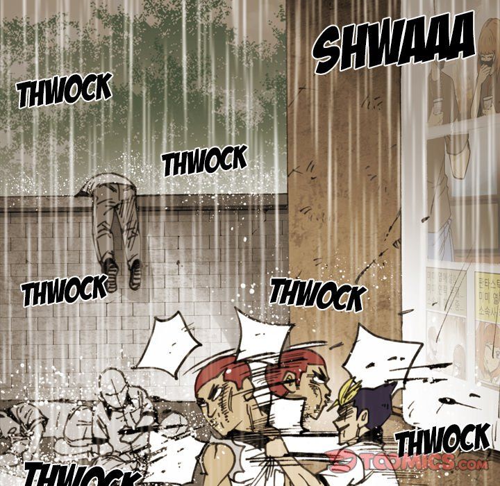 The Bully Hunter Manhwa - Chapter 62 Page 61