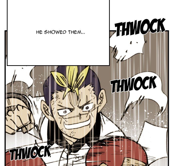 The Bully Hunter Manhwa - Chapter 62 Page 64