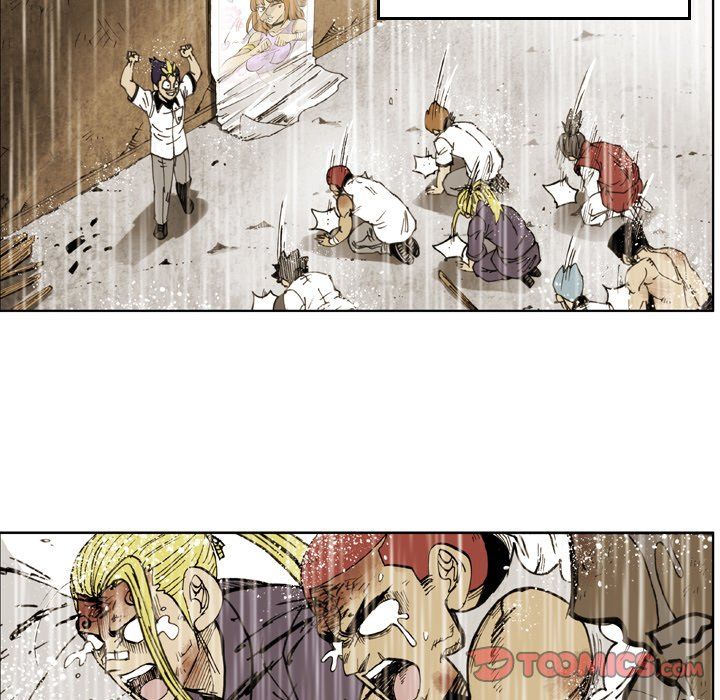 The Bully Hunter Manhwa - Chapter 62 Page 69