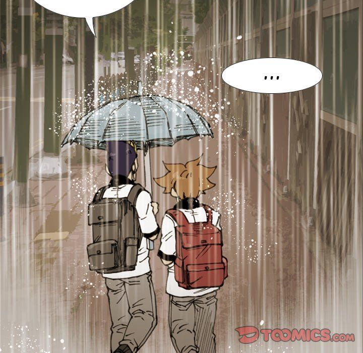 The Bully Hunter Manhwa - Chapter 62 Page 73