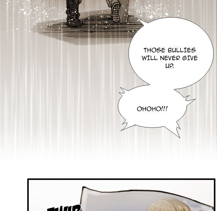 The Bully Hunter Manhwa - Chapter 62 Page 74