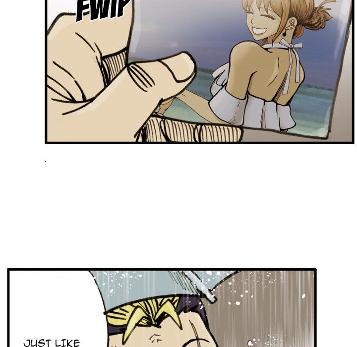 The Bully Hunter Manhwa - Chapter 62 Page 75