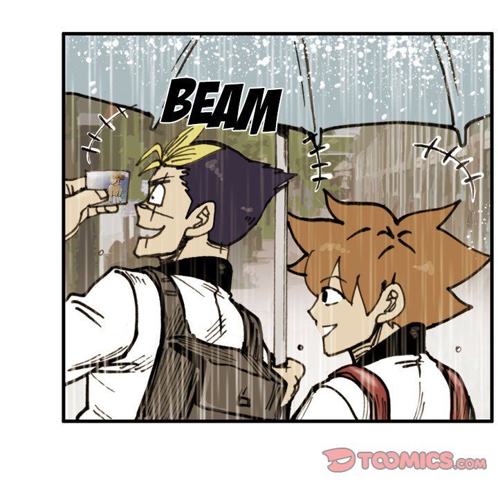 The Bully Hunter Manhwa - Chapter 62 Page 77