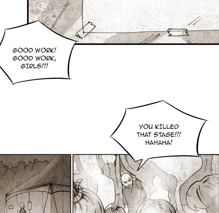 The Bully Hunter Manhwa - Chapter 62 Page 83