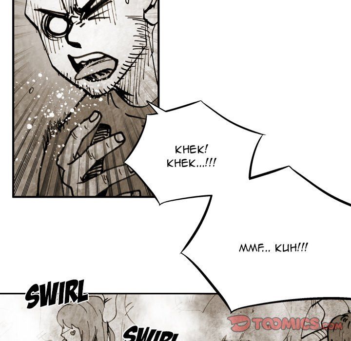 The Bully Hunter Manhwa - Chapter 62 Page 85