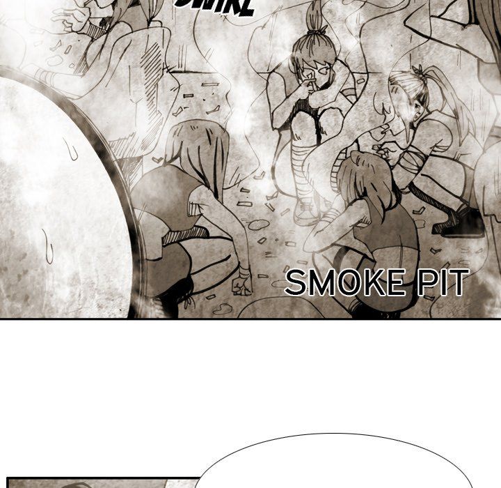 The Bully Hunter Manhwa - Chapter 62 Page 86