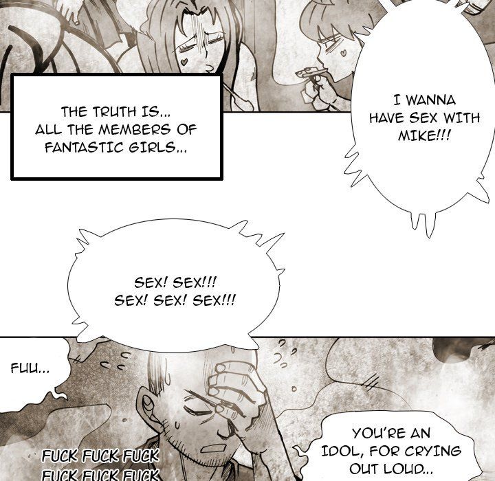 The Bully Hunter Manhwa - Chapter 62 Page 90