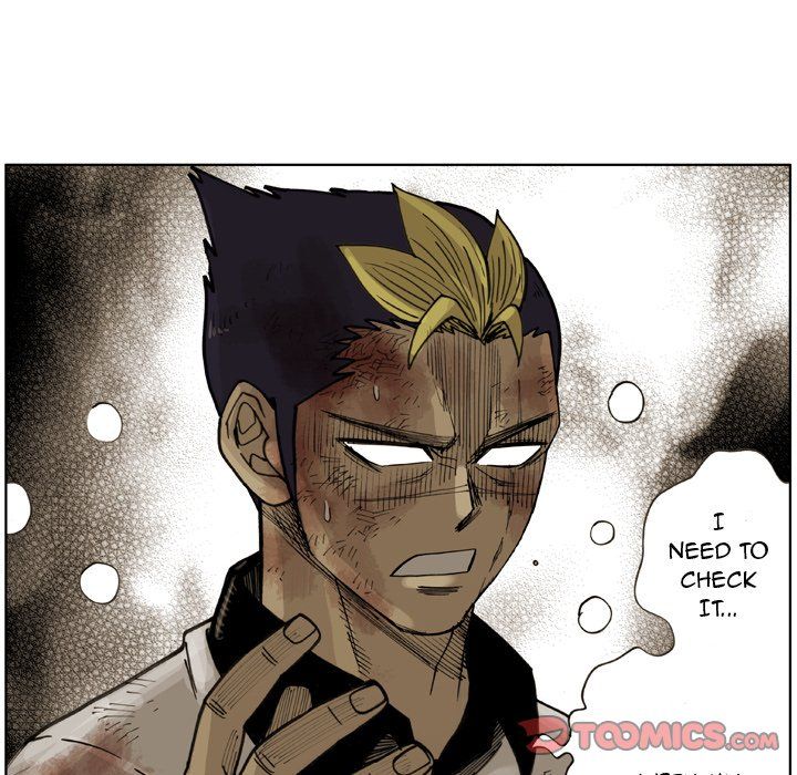 The Bully Hunter Manhwa - Chapter 61 Page 7