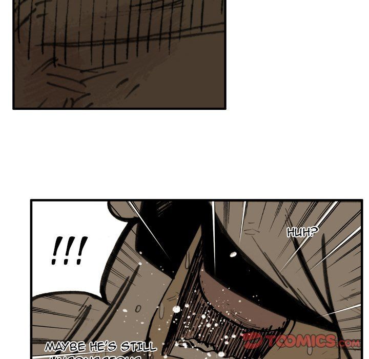 The Bully Hunter Manhwa - Chapter 61 Page 9