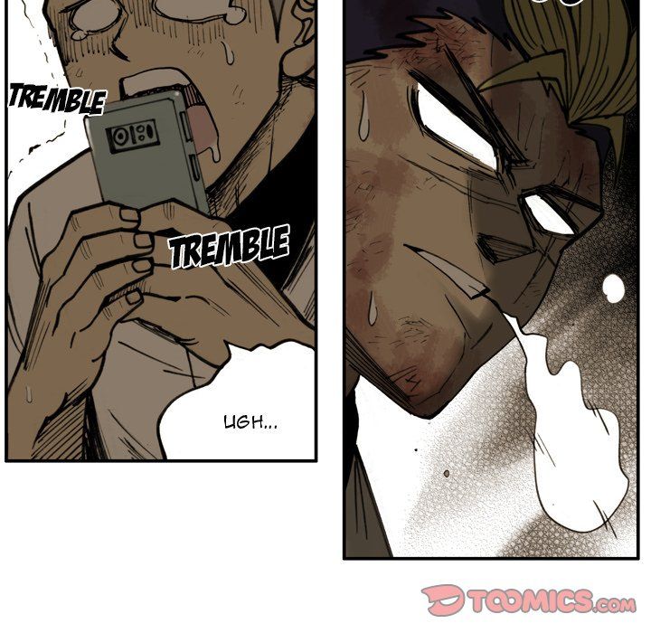 The Bully Hunter Manhwa - Chapter 61 Page 13