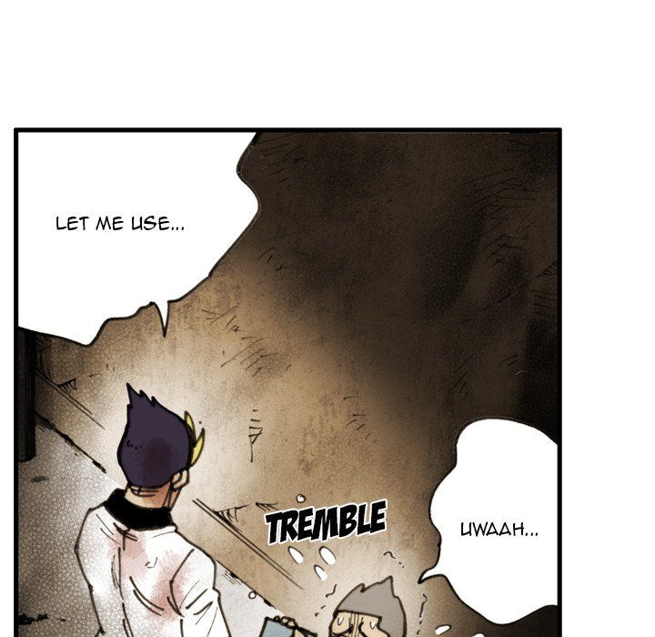 The Bully Hunter Manhwa - Chapter 61 Page 14