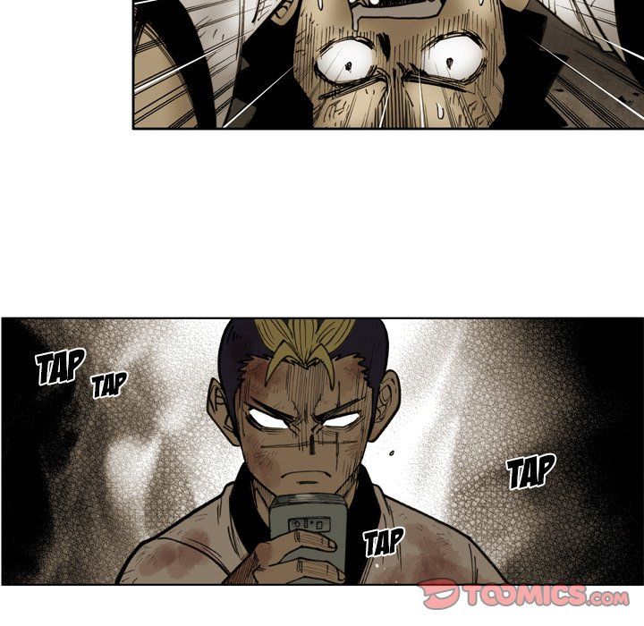 The Bully Hunter Manhwa - Chapter 61 Page 17