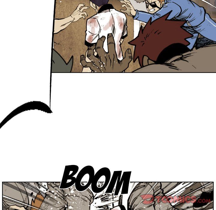 The Bully Hunter Manhwa - Chapter 61 Page 21