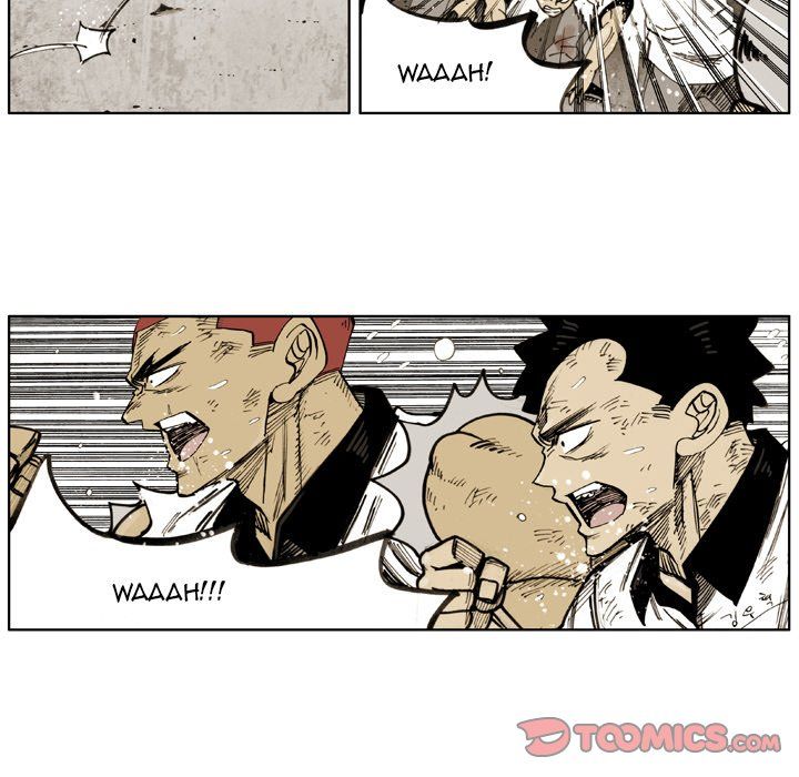 The Bully Hunter Manhwa - Chapter 61 Page 23