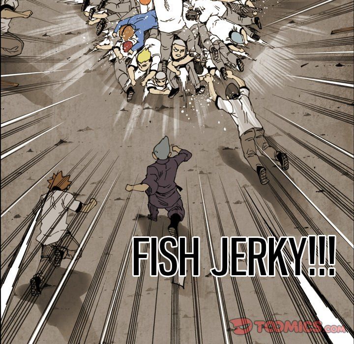 The Bully Hunter Manhwa - Chapter 61 Page 25