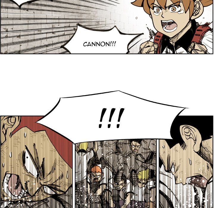 The Bully Hunter Manhwa - Chapter 61 Page 36