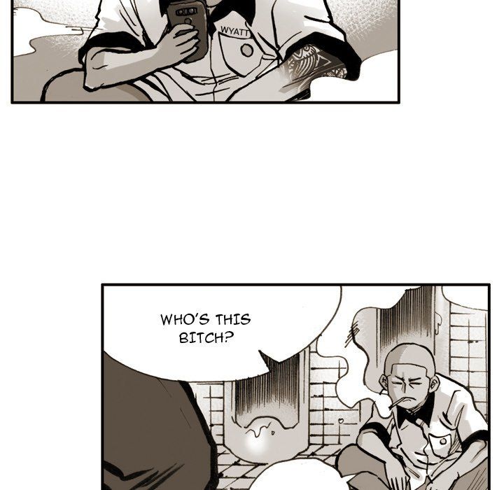 The Bully Hunter Manhwa - Chapter 61 Page 40