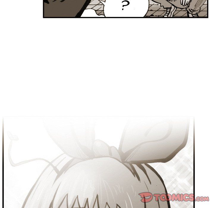 The Bully Hunter Manhwa - Chapter 61 Page 41