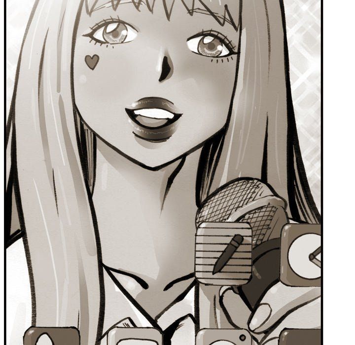 The Bully Hunter Manhwa - Chapter 61 Page 42