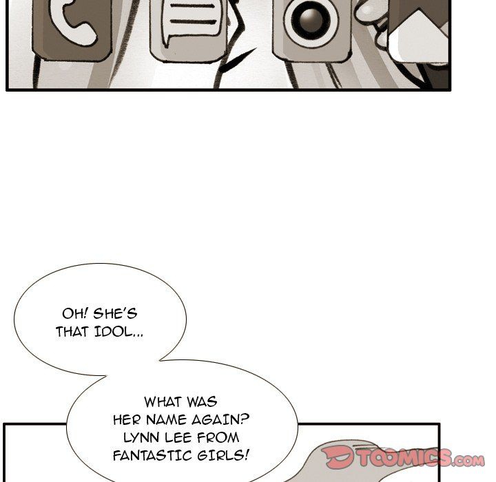 The Bully Hunter Manhwa - Chapter 61 Page 43