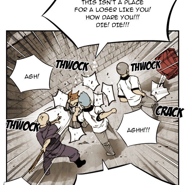 The Bully Hunter Manhwa - Chapter 61 Page 52