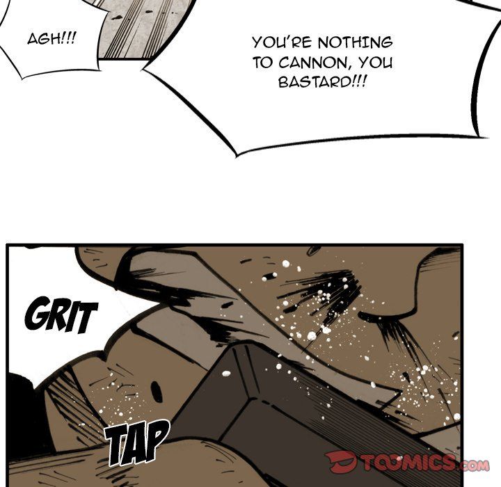 The Bully Hunter Manhwa - Chapter 61 Page 53