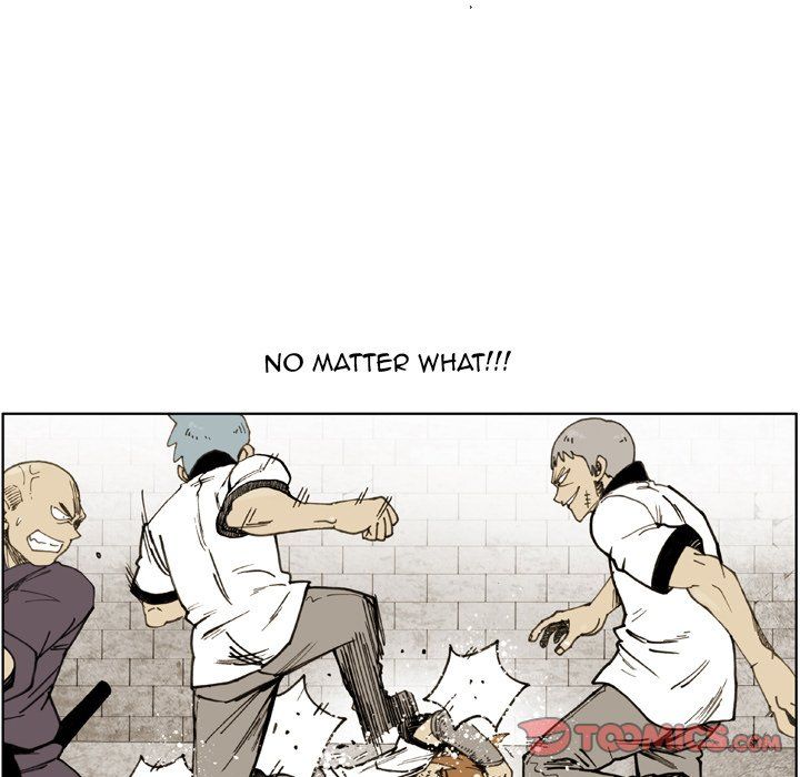 The Bully Hunter Manhwa - Chapter 61 Page 55