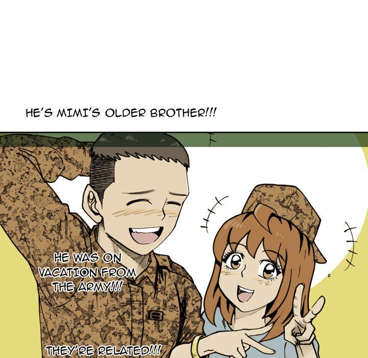 The Bully Hunter Manhwa - Chapter 61 Page 60