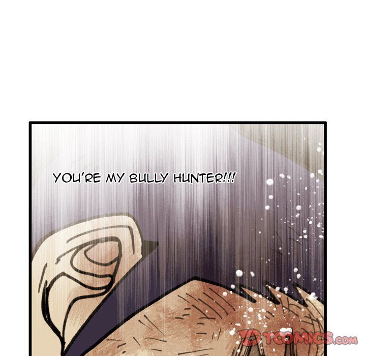 The Bully Hunter Manhwa - Chapter 61 Page 63