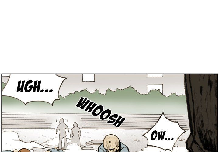 The Bully Hunter Manhwa - Chapter 25 Page 0