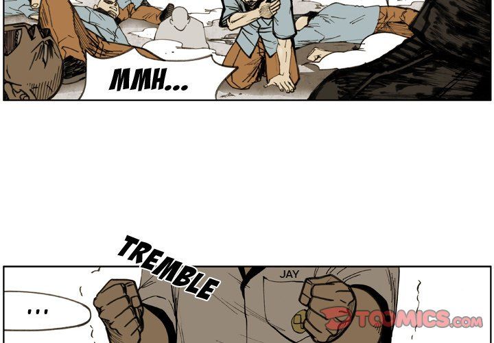 The Bully Hunter Manhwa - Chapter 25 Page 1