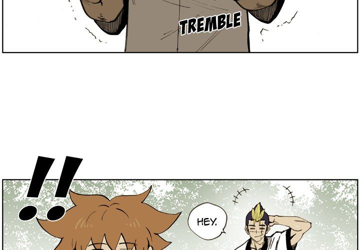 The Bully Hunter Manhwa - Chapter 25 Page 2