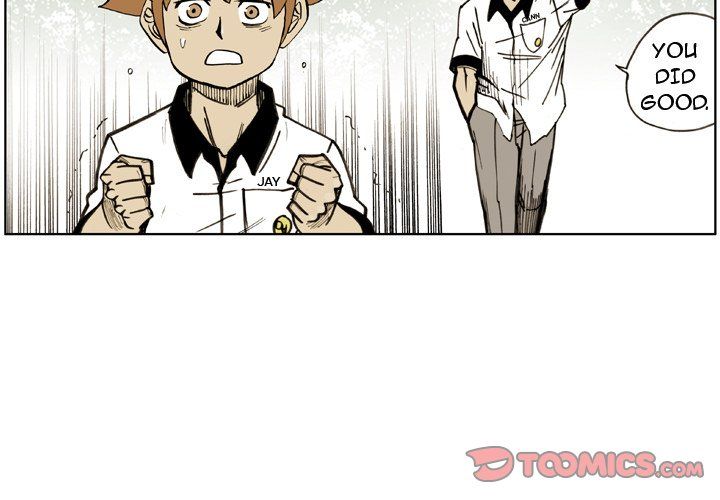 The Bully Hunter Manhwa - Chapter 25 Page 3