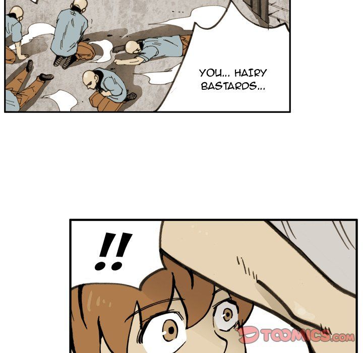 The Bully Hunter Manhwa - Chapter 25 Page 5