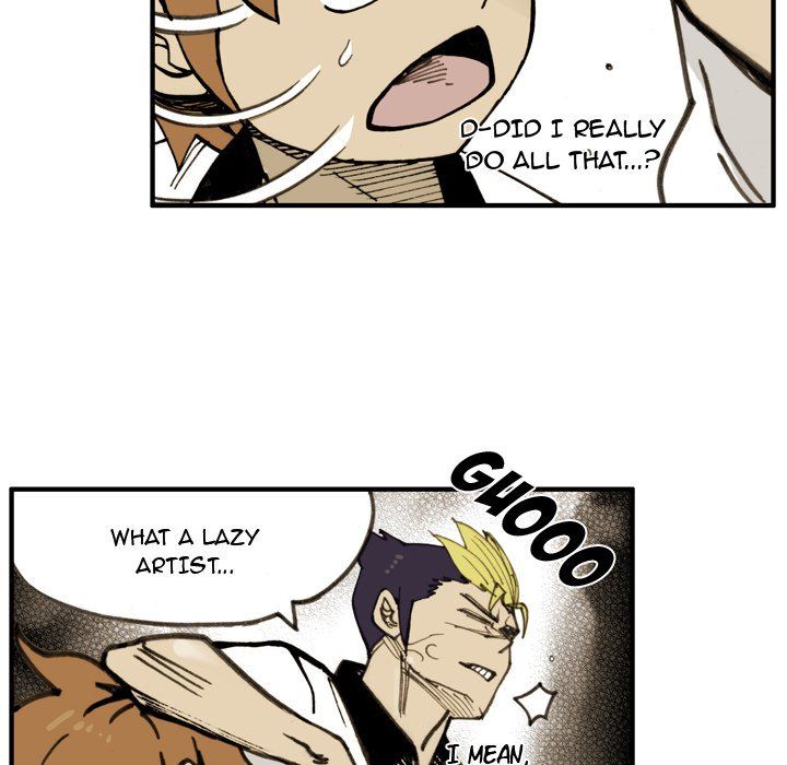 The Bully Hunter Manhwa - Chapter 25 Page 6