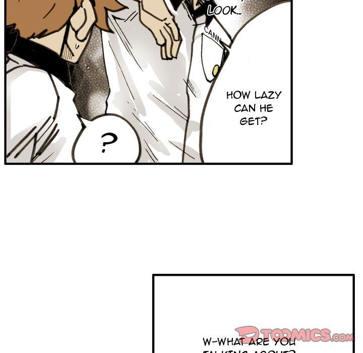 The Bully Hunter Manhwa - Chapter 25 Page 7