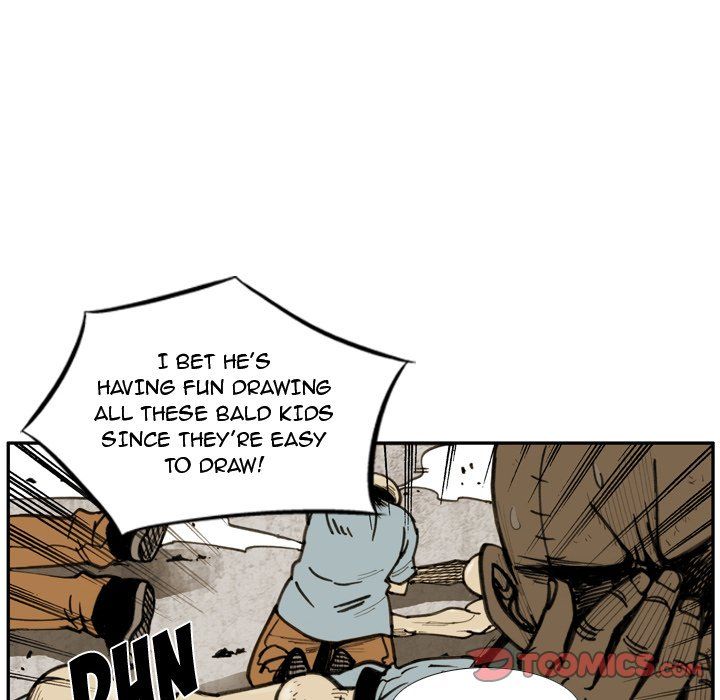 The Bully Hunter Manhwa - Chapter 25 Page 9